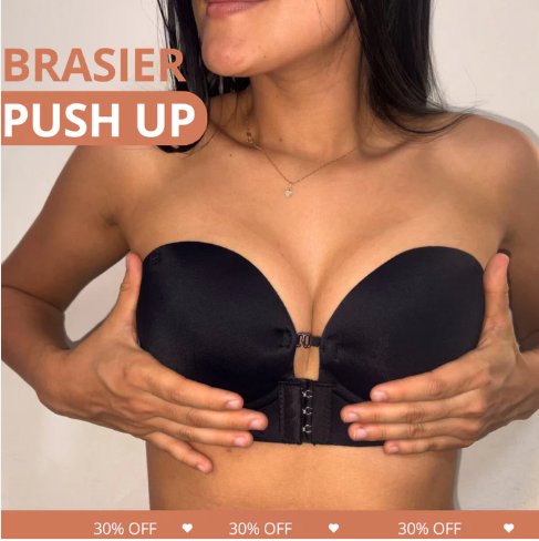 Brasier Staple Push Up V