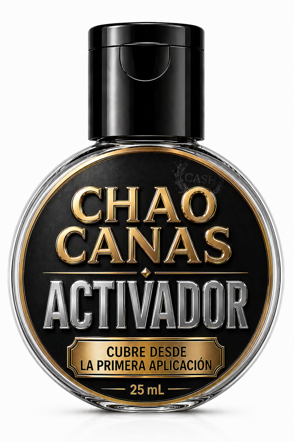 Shampoo Chao Canas 400 ml + Tratamiento 120 ml