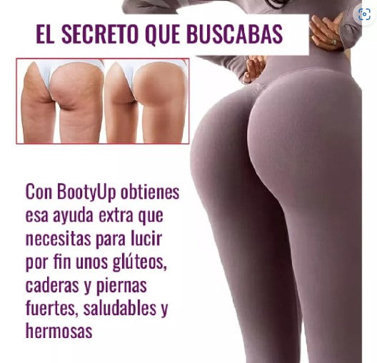 Booty Up Levanta Glúteos 30ml