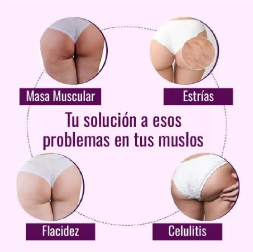 Booty Up Levanta Glúteos 30ml