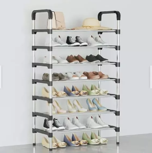 Organizador De Calzado Zapatos Pares Zapatero 7 Niveles