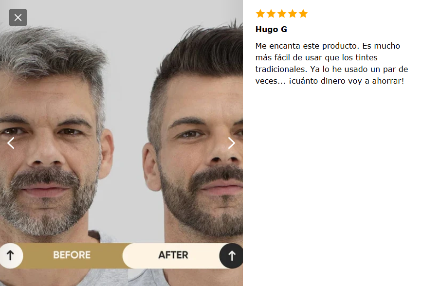 Nova Shampoo Cubre Canas 375ml