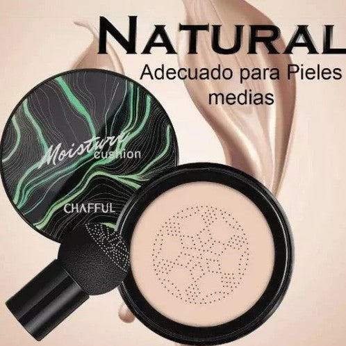 Base Maquillaje Moisture Cushion Cream