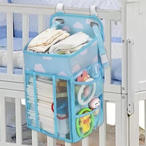 Organizador Bebé - Pañalera Colgante