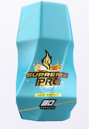 Combo Supreme Pro x 30 Cápsulas + Fibra Supreme Pro 100 gr