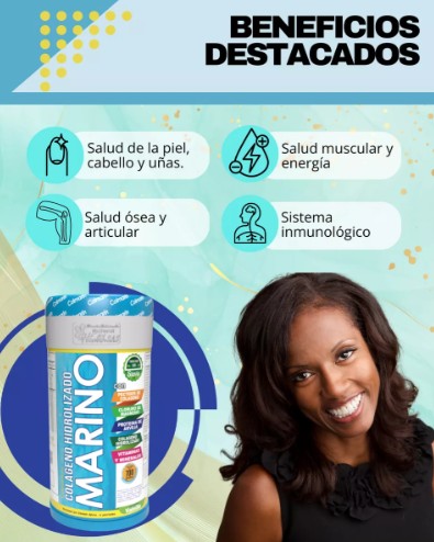Colmarin Colágeno Hidrolizado Marino x 700g
