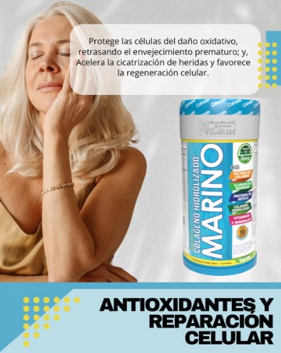 Colmarin Colágeno Hidrolizado Marino x 700g