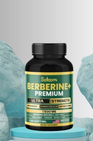 Berberina x 1500 mg