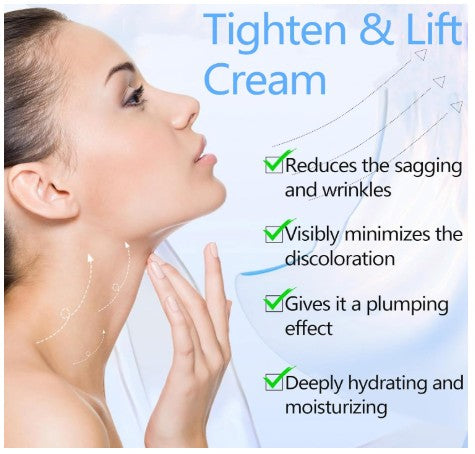 Crema Reafirmante Lifting Para el Cuello 50 gr