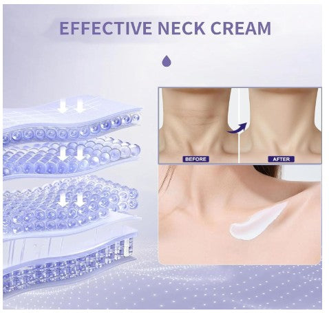 Crema Reafirmante Lifting Para el Cuello 50 gr