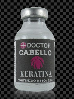 Ampolla 25ml Keratina Dr Cabellos