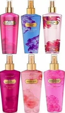 Splash Económico Victoria's Secret 250 ml