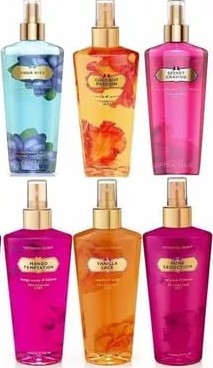 Splash Económico Victoria's Secret 250 ml