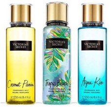 Splash Victoria's Secret Tapa Dorada 250 ml