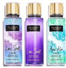 Splash Victoria's Secret Tapa Dorada 250 ml