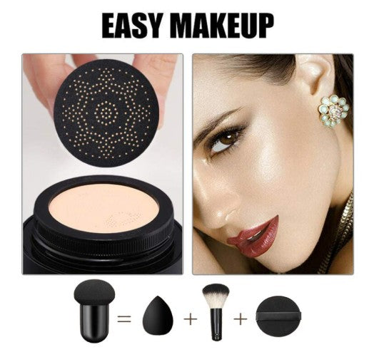 Base Maquillaje Moisture Cushion Cream