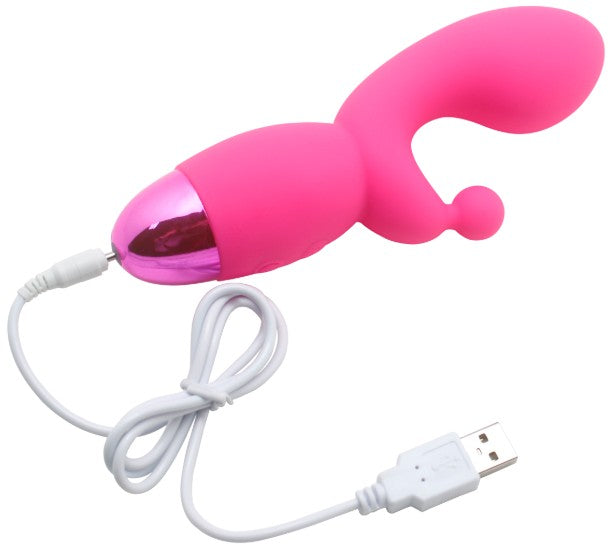 Vibrador Indulgence femenino G Kiss