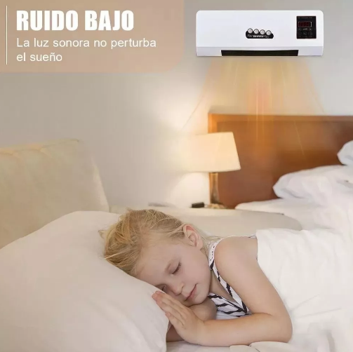 Calefactor - Aire acondicionado Portátil 110V