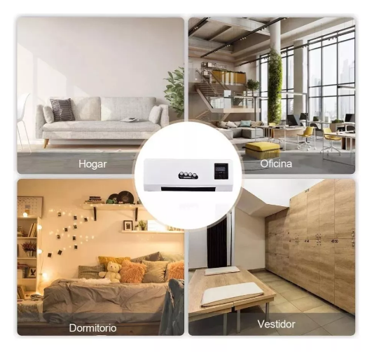 Calefactor - Aire acondicionado Portátil 110V