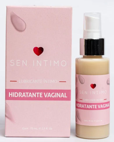 Lubricante Intimo Hidratante Vaginal 75 ml