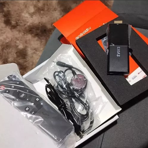 TV Stick Wi-Fi Smart TV Android Hdmi TV