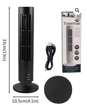 Ventilador Torre USB A06-285