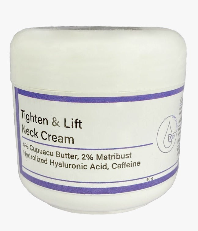Crema Reafirmante Lifting Para el Cuello 50 gr