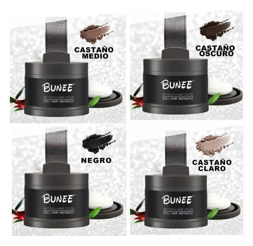 Cubre Canas Bunee Hairline Optimizer