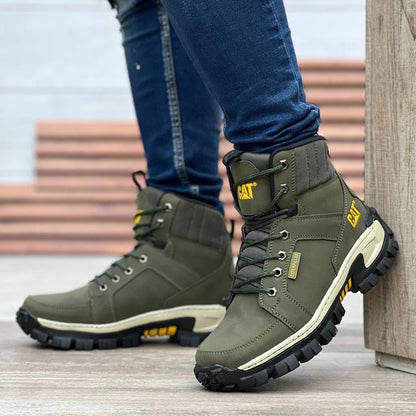 Zapato Bota CAT Premium