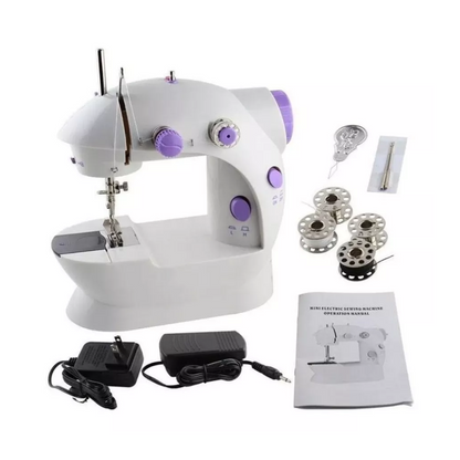Mini Máquina De Coser Portátil Mini Sewi