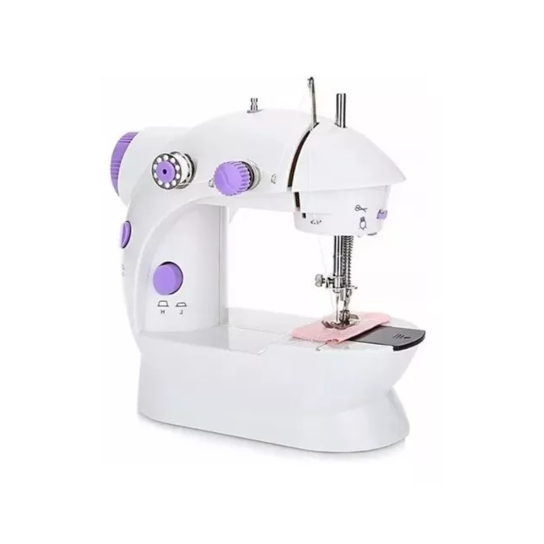 Mini Máquina De Coser Portátil Mini Sewi