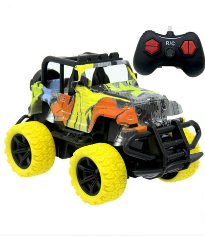 Mini Carro Jeep