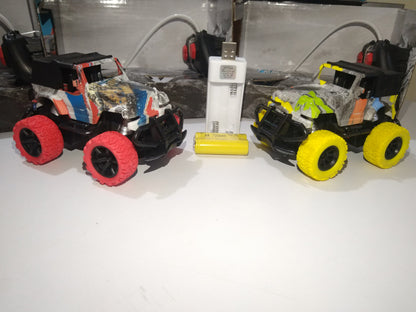 Mini Carro Jeep