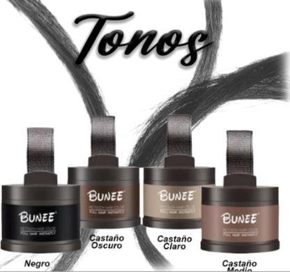 Cubre Canas Bunee Hairline Optimizer
