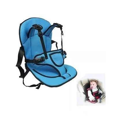 Asiento Para Bebe Carro Silla Arnes