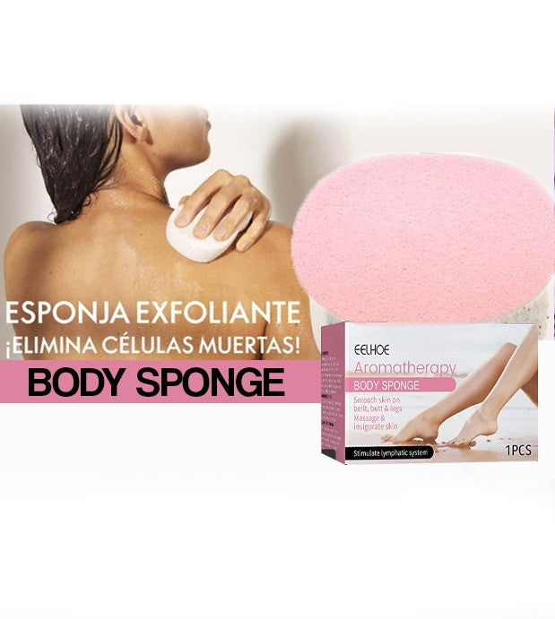 Esponja de Anticelulitis 050047  Body Sponge 2 x 1