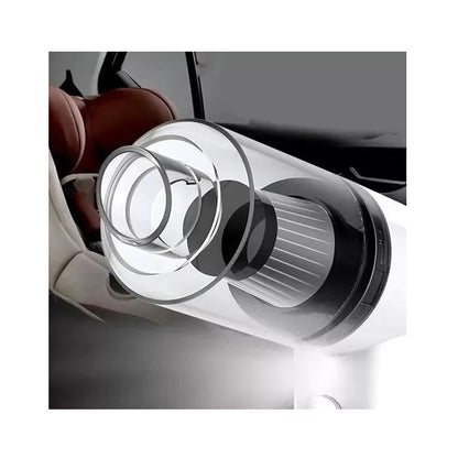 Aspiradora Portatil 2 en 1 Recargable PC