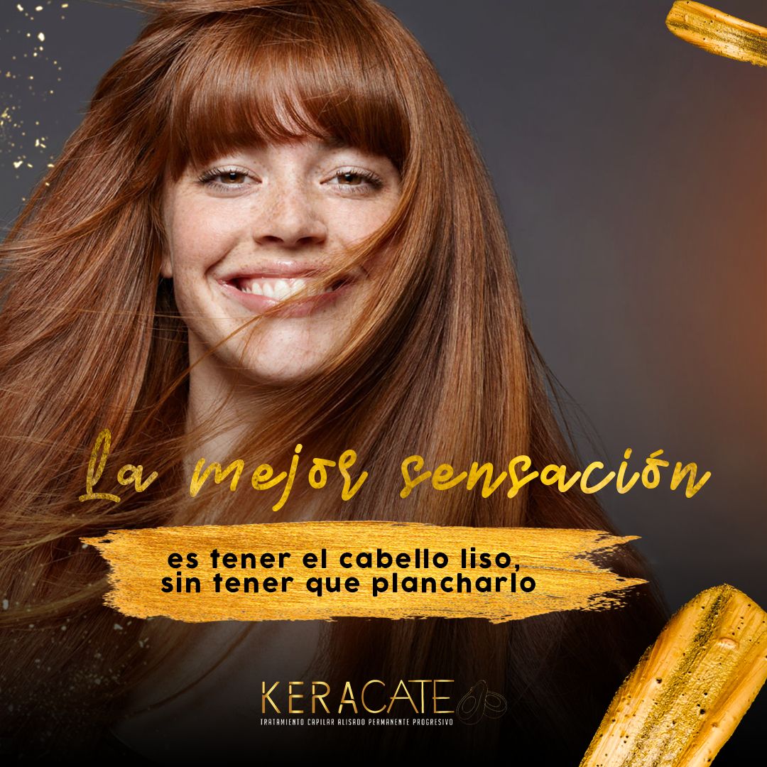 Kit Alisante Keratina 120 ml KERACATE