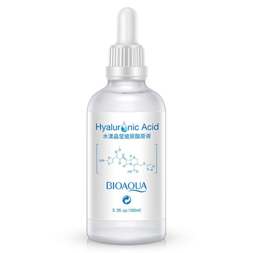 Serum Ácido Hialurónico BIOAQUA - 100 ml x 3 Unidades