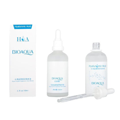 Serum Ácido Hialurónico BIOAQUA - 100 ml x 3 Unidades