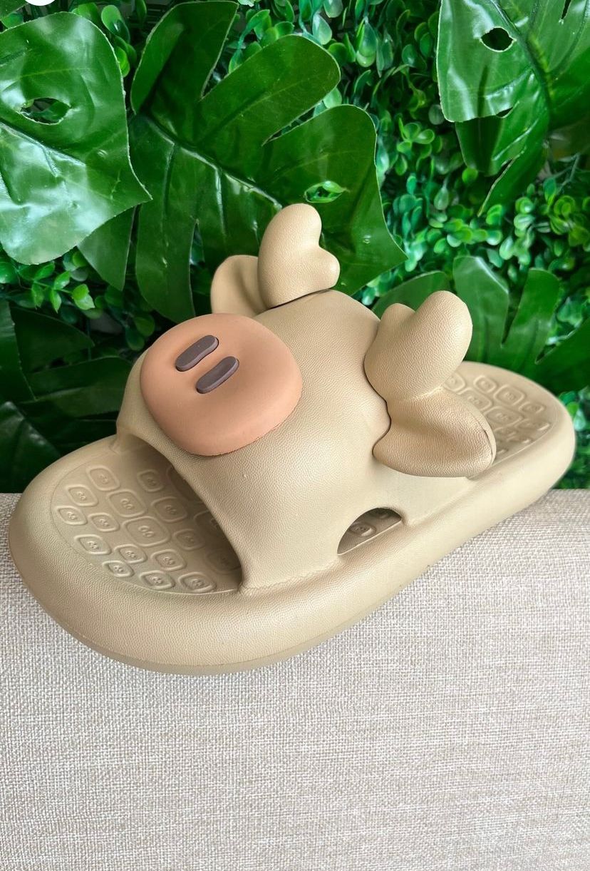 Sandalia Vaca en EVA