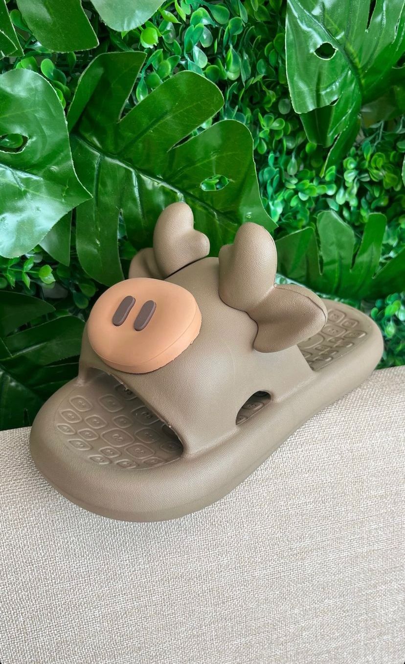 Sandalia Vaca en EVA