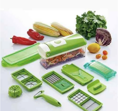 Nicer Dicer Plus + Molino Rayador YWNG 135 Combo Para Cocina