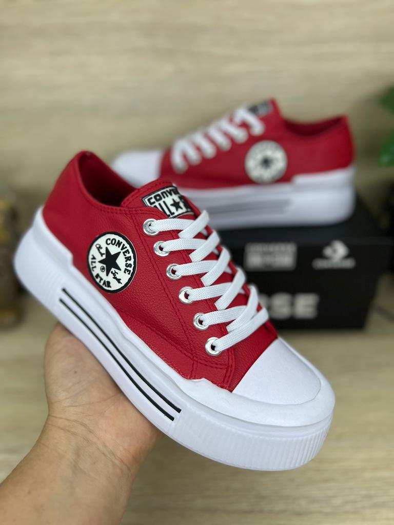 Zapato Converse Corte Bajo Mujer