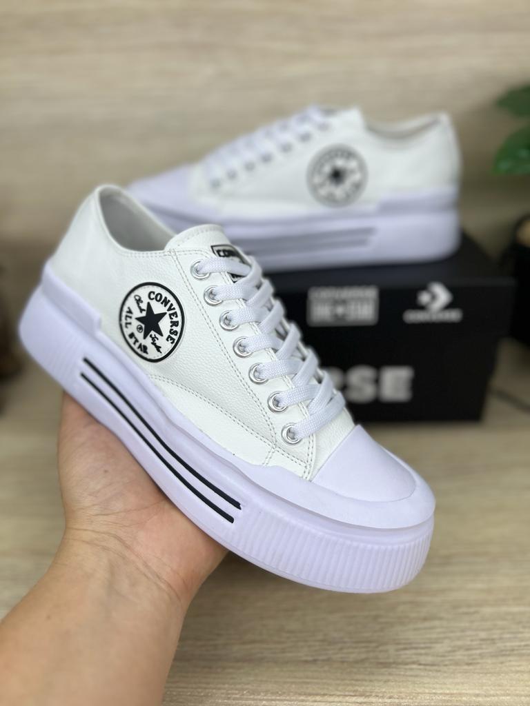 Zapato Converse Corte Bajo Mujer