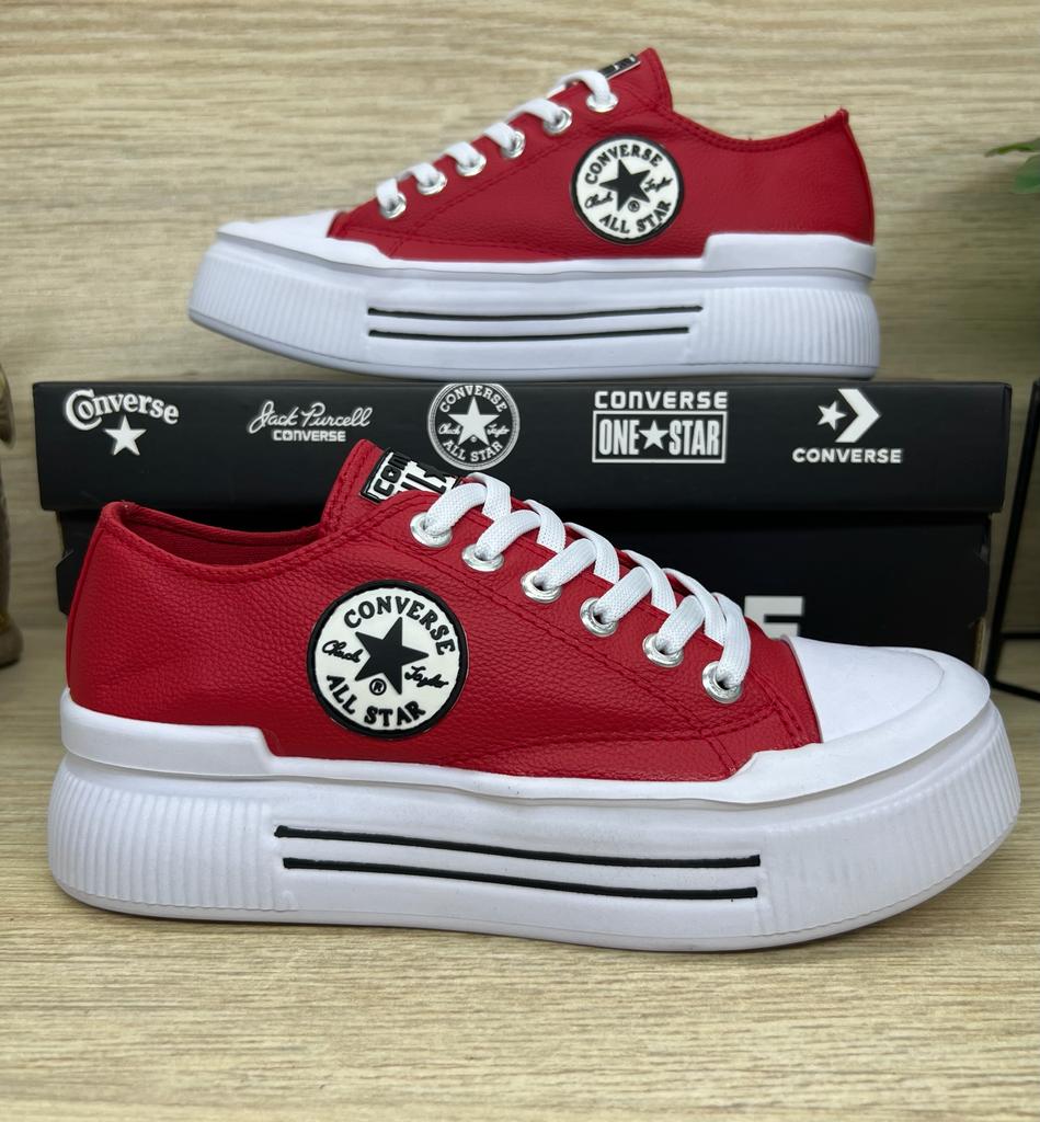 Zapato Converse Corte Bajo Mujer