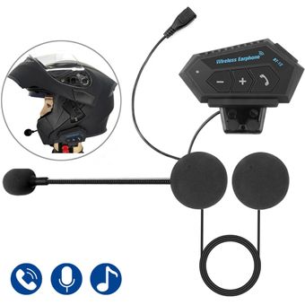 Intercomunicador Para Moto Bluetooth BT12