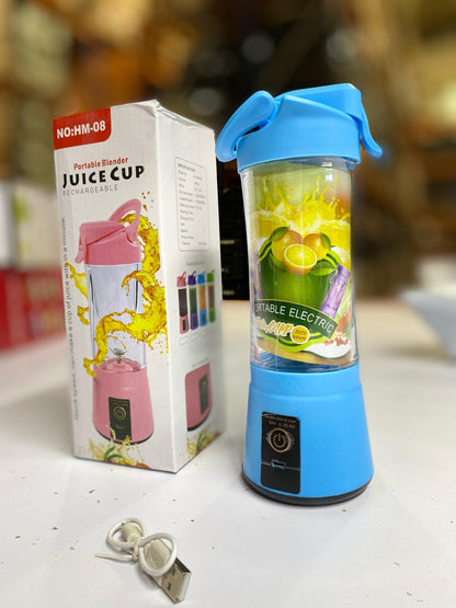 LICUADORA PORTÁTIL