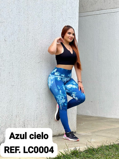 Lycra Deportiva Talla Única - Licra