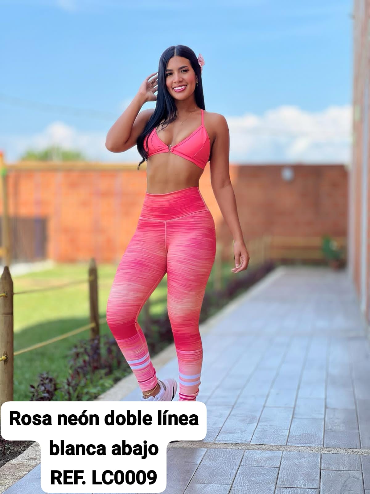 Lycra Deportiva Talla Única - Licra